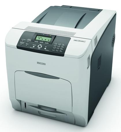 Ricoh Aficio SPC430DN 